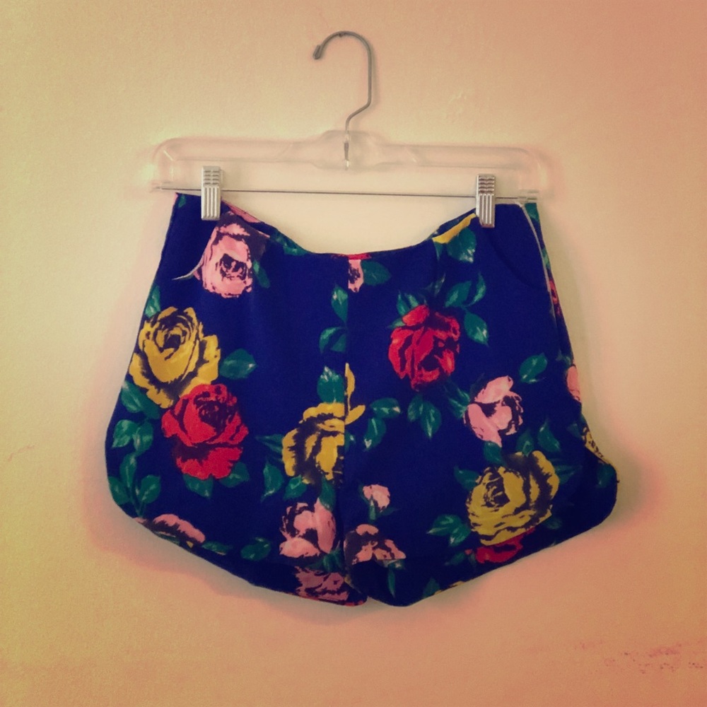 Thrift find: Chic shorts